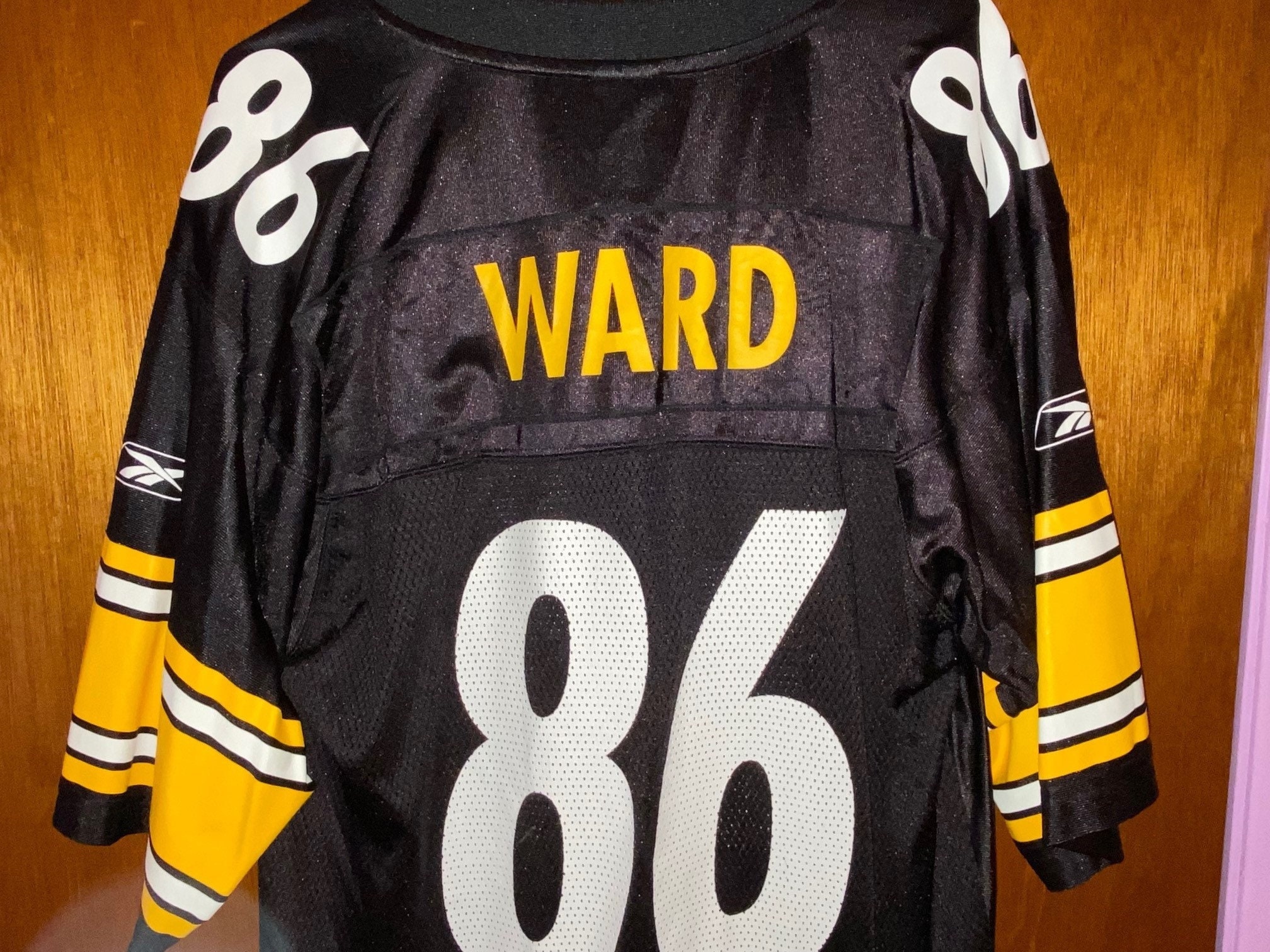 steelers home jersey