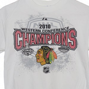 CHICAGO BLACKHAWKS ! Western Conference CHAMPIONS !!