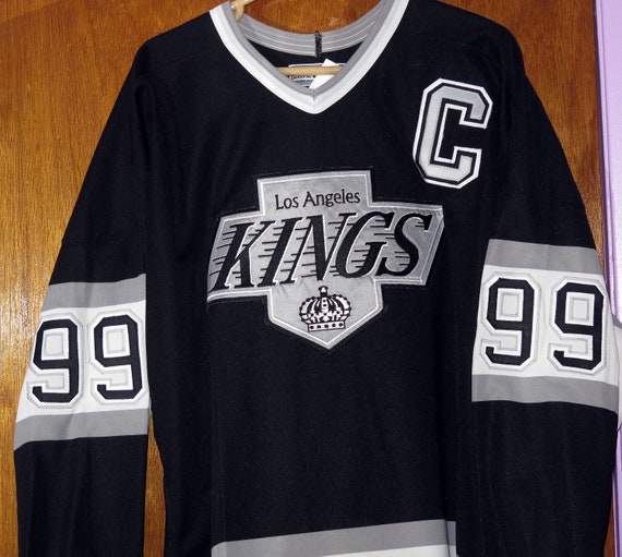 Wayne Gretzky New York Rangers Upper Deck Autographed Blue CCM
