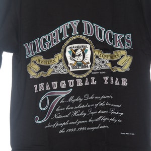 Vintage Anaheim Mighty Ducks T-shirt Size XL Nutmeg Mills for Sale in  Huntington Beach, CA - OfferUp