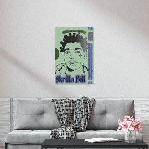 Premium Custom Kodak Black Posters