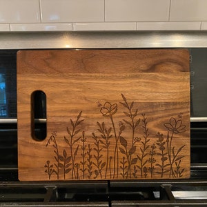 Wildflowers and bees Board