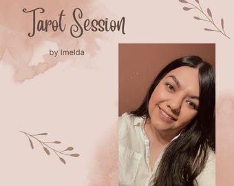 Personalized - Tarot 3 Card Reading -