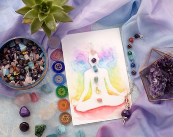 Reiki Social Media Post- Canva & Reiki Content - Healing Hands Images- Reiki Marketing - 18 Instant Download Files for Instagram