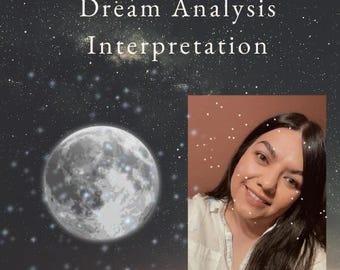 Personalized Dream Interpretation | Unlock Your Subconscious Insights | Expert Analysis| In-Depth & Tailored Dream Meanings Delivered to You
