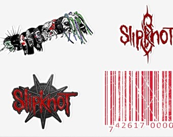 Slipknot Corey Taylor Lampshades Ideal To Match Wall Decals & Stickers 