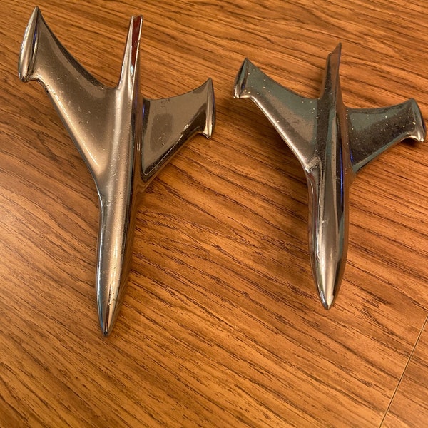 Ford Hood Ornament Etsy