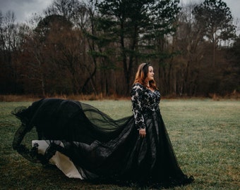 ウエディングドレス Dress Black DRESSBLACK ドレスブラック日本製ウエディングドレス結婚式花嫁