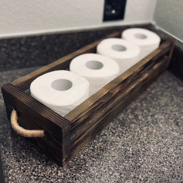 Custom Toilet Paper Etsy