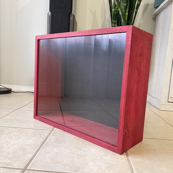 16x20 Shadow Box - Etsy