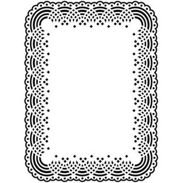 Darice Blot Dot Background A6 Embossing Folder (4.25" X 5.75"), None