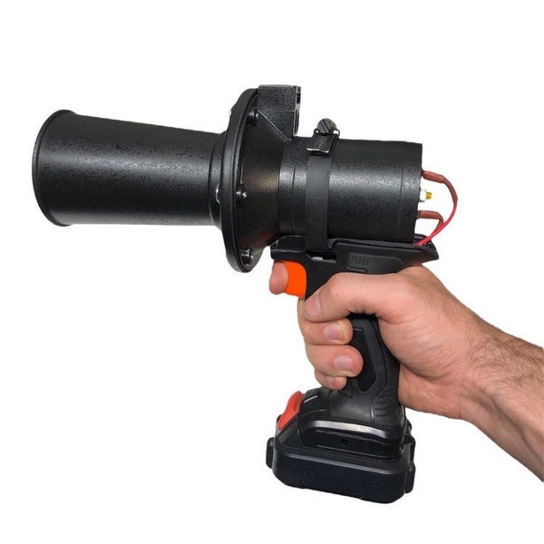 OOGA Air Horn Blaster 110dB WITH Battery and Charger