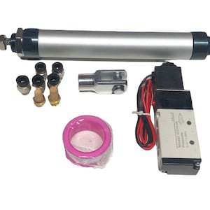 Basic Pneumatic Starter Kit DIY