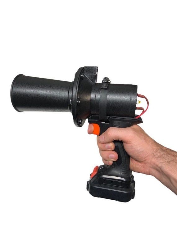 OOGA Air Horn Blaster 110db WITH Battery and Charger 