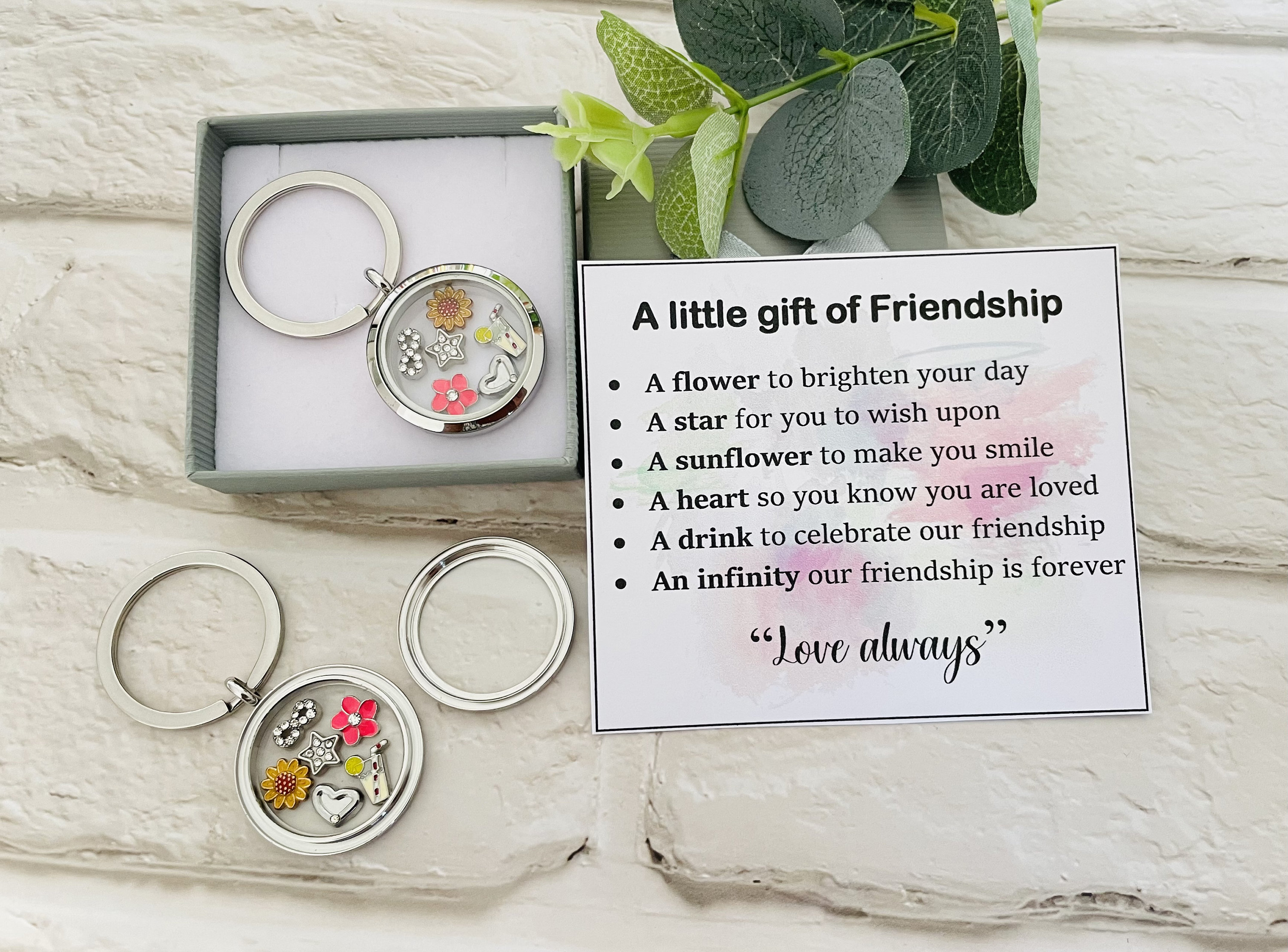 Ya-Good Drink {Acrylic Keychain} Ya-Good Drink {Acrylic Keychain}
