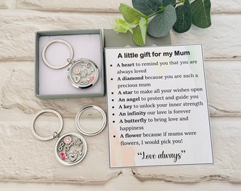 Mum gift, Mum Keepsake, Happy birthday gift , Gift for her - Christmas gift / XMAS GIFT - Mothers day gift