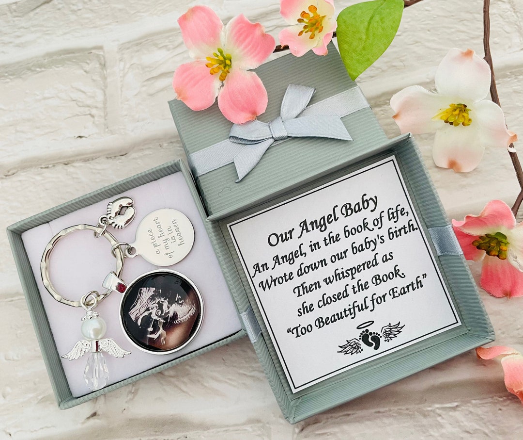 Personalised Baby Memorial Gift / Infant Loss, Miscarriage Keepsake