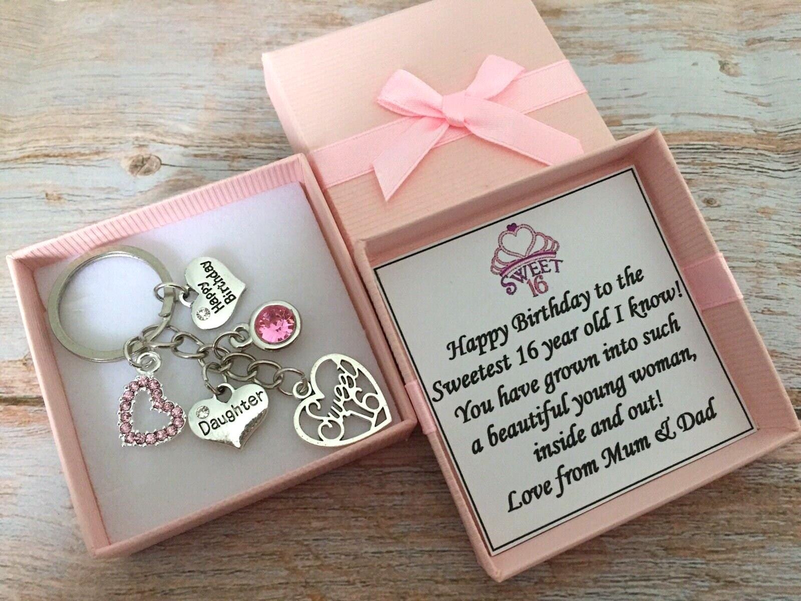 Sweet 16 Gifts for Daughter From Mom 60+ Gift Ideas for 2025