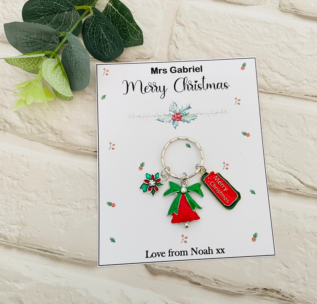 Christmas Gift for Teacher XMAS Gift for Teacher, Teaching Assistant