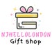 NJHELLOLONDON store logo
