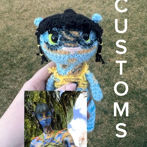 Navi Avatar Baby - Etsy