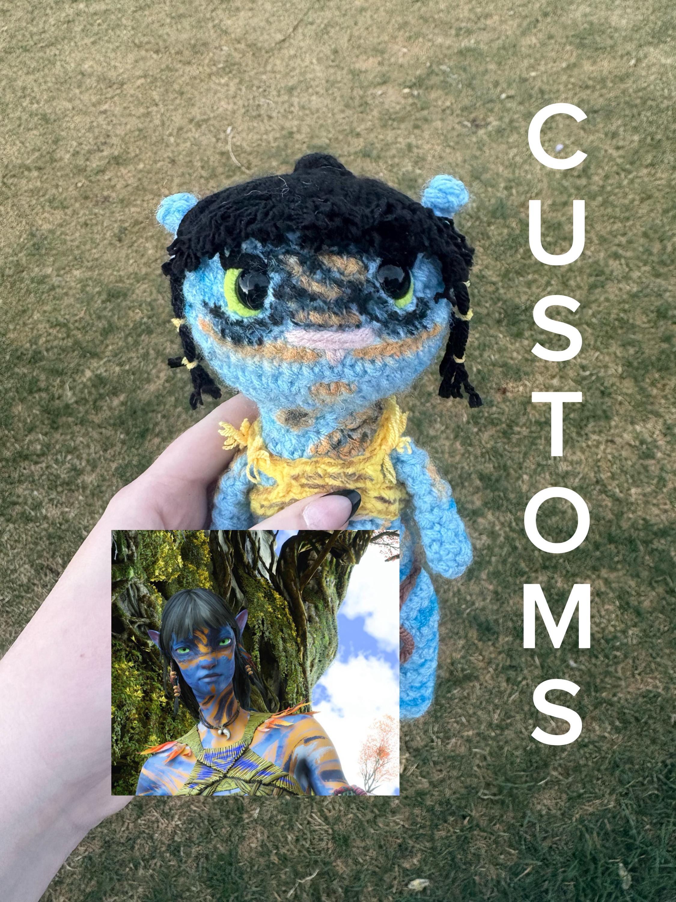 Navi Avatar Baby - Etsy