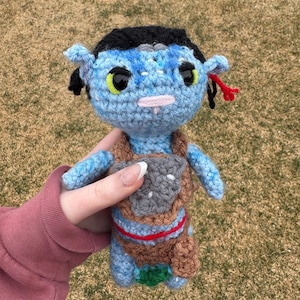 Navi Avatar Baby - Etsy