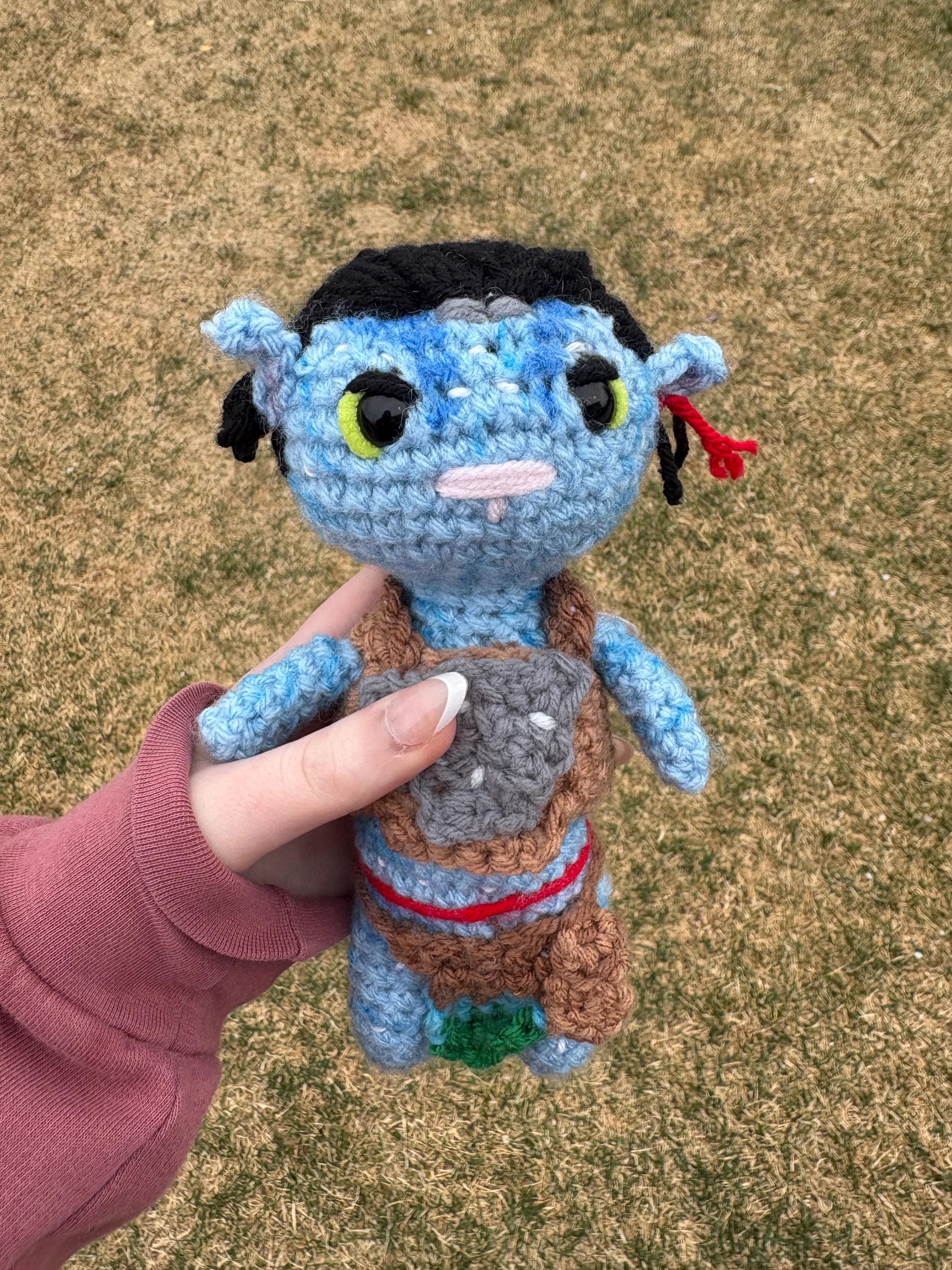 Na'vi or Avatar Baby - Etsy