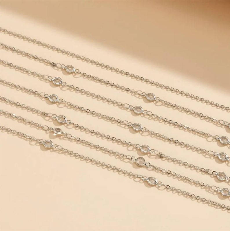 Sexy Shoulder Necklace  Pearl Shoulder Chain  Body Armor image 7
