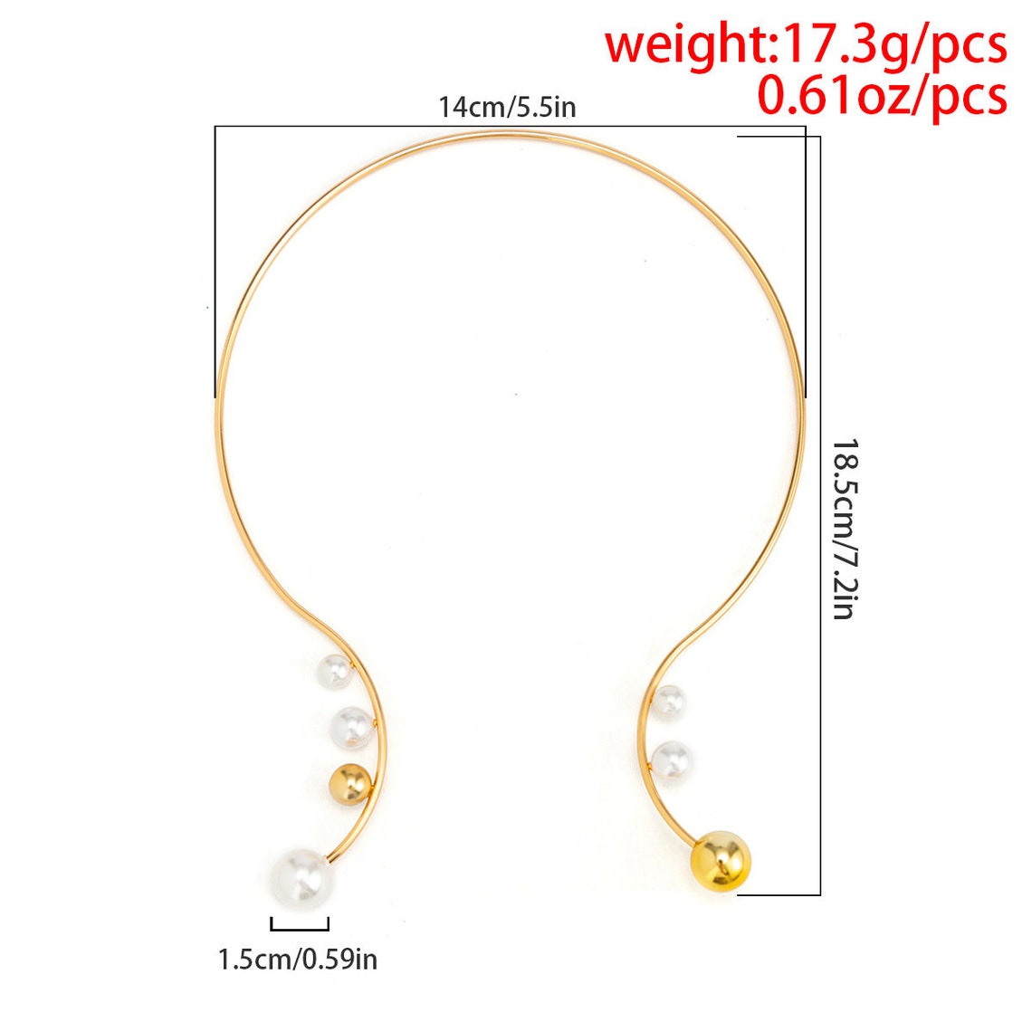 Double Layered Heart Y Necklace  Multi-Layer Love Heart image 10