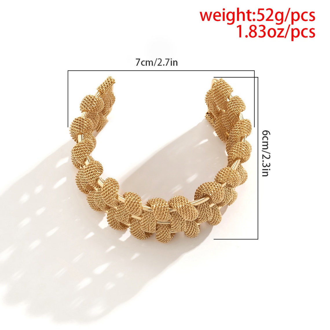 Pattern Wrist Bracelet  Wrap Wide Bangle  Wrap Wide Bracelet image 9
