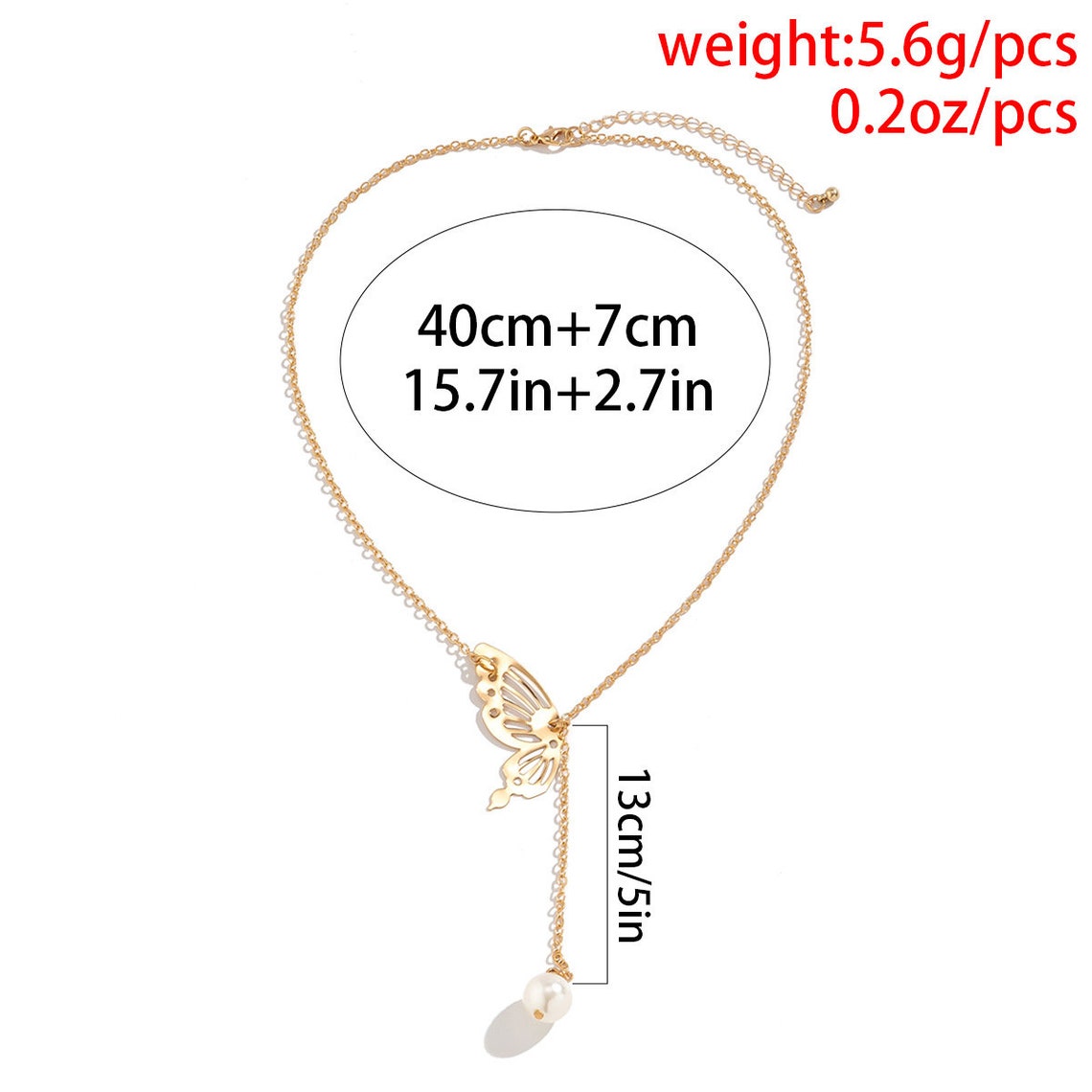 Butterfly Necklace  Butterfly Necklace Pendant  Butterfly image 10