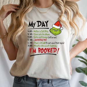 Snarky Grinch, Funny Grinch Please Quote Acrylic Tumbler