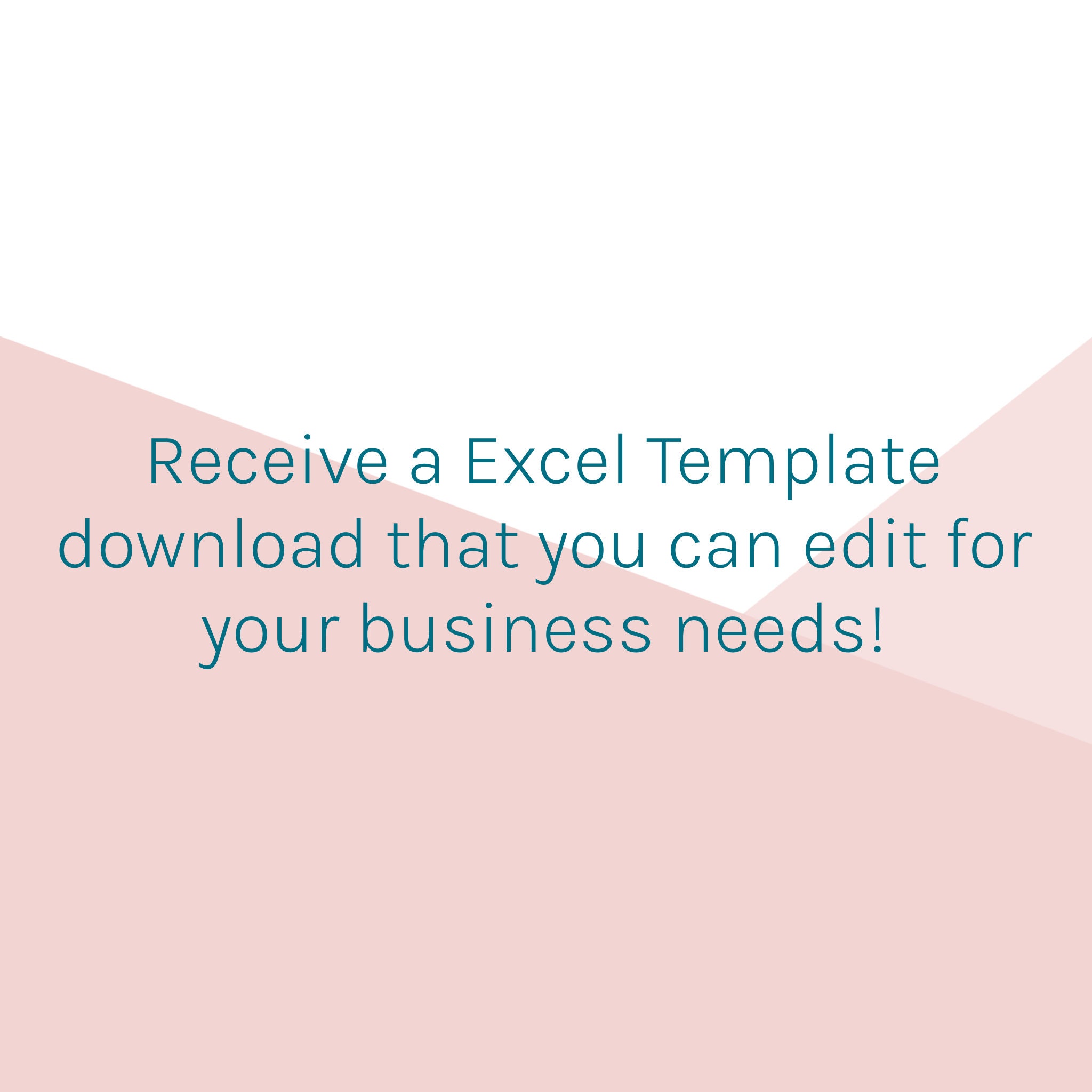 Stock Count Template - Etsy