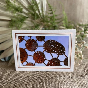 Handmade Card - Blank Inside
