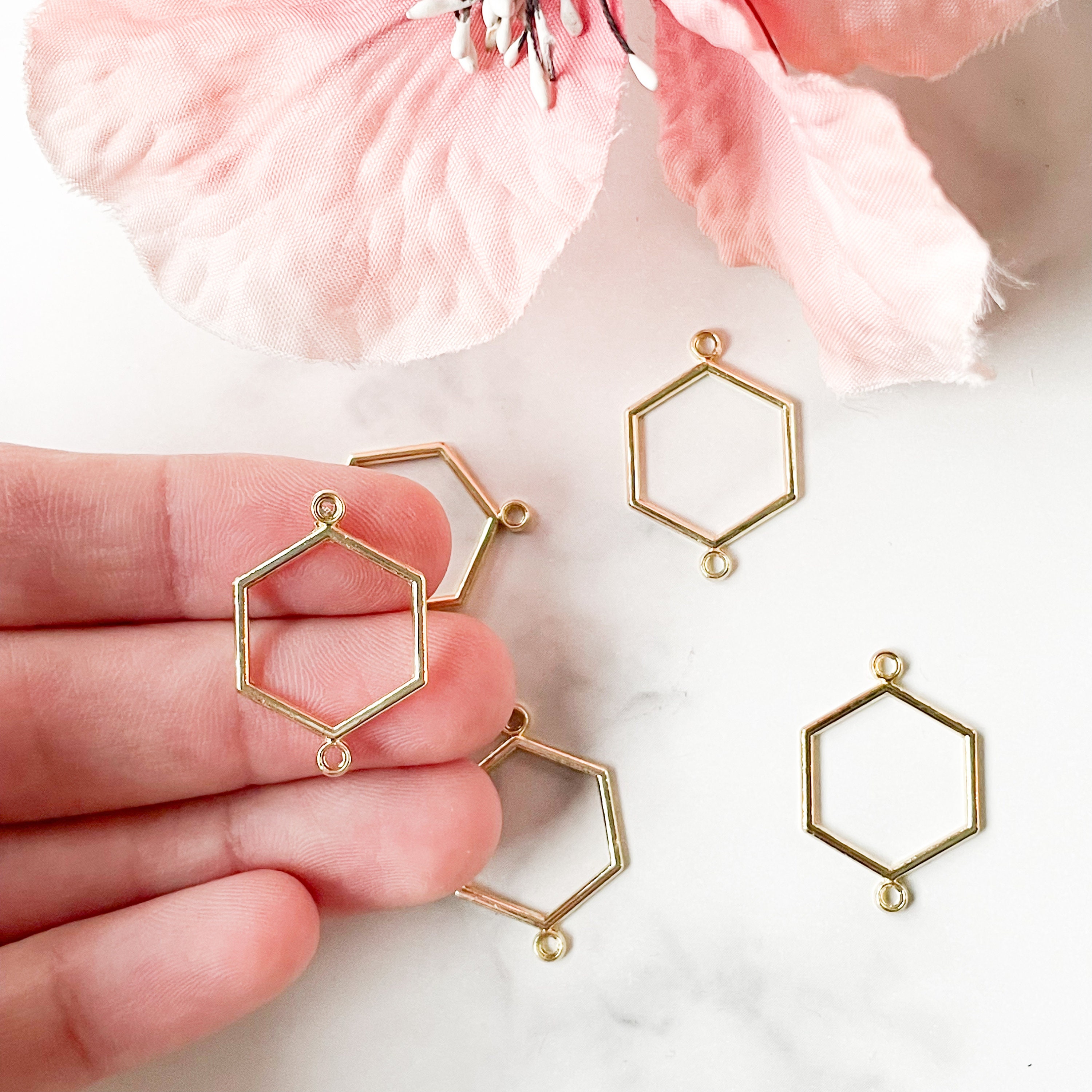 Zinc Alloy Earrings Etsy
