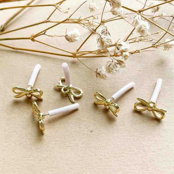 Hypoallergenic earring findings deals