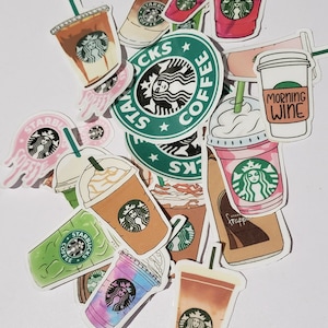 Starbucks sticker season starts on November 2! Take a look at the