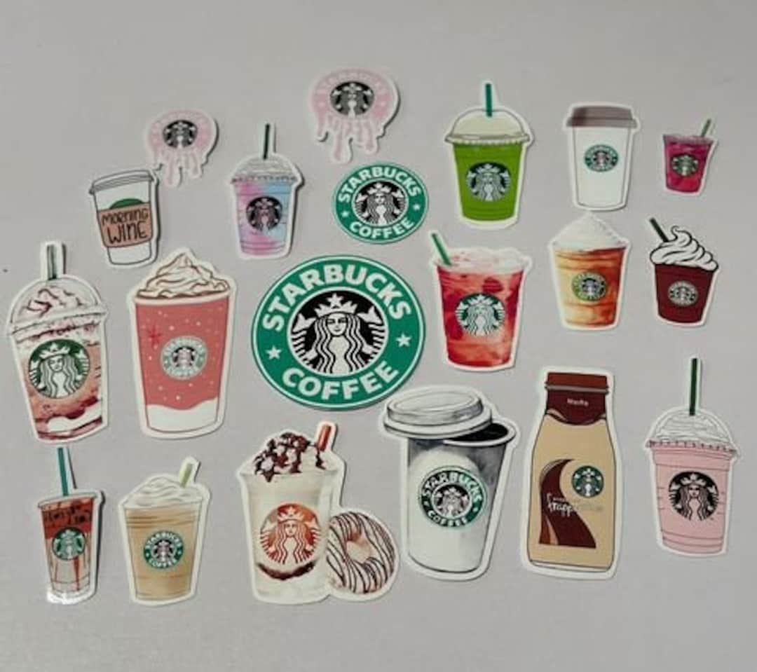 Starbucks Sticker – Buy Stickers Here