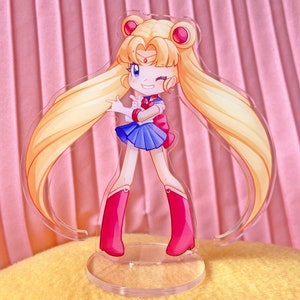 Sailor Moon Usagi Acrylic Standee