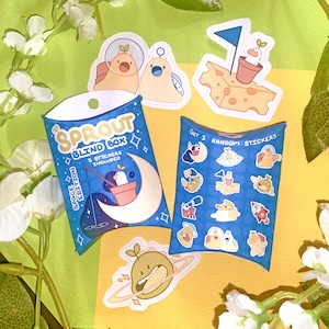 Sprout Blind Box - Space Edition