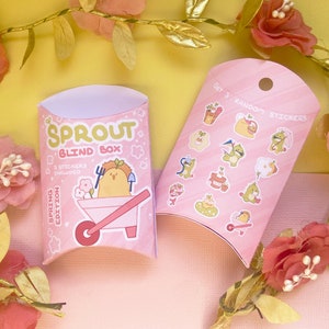 Sprout Blind Box – Frühlingsausgabe