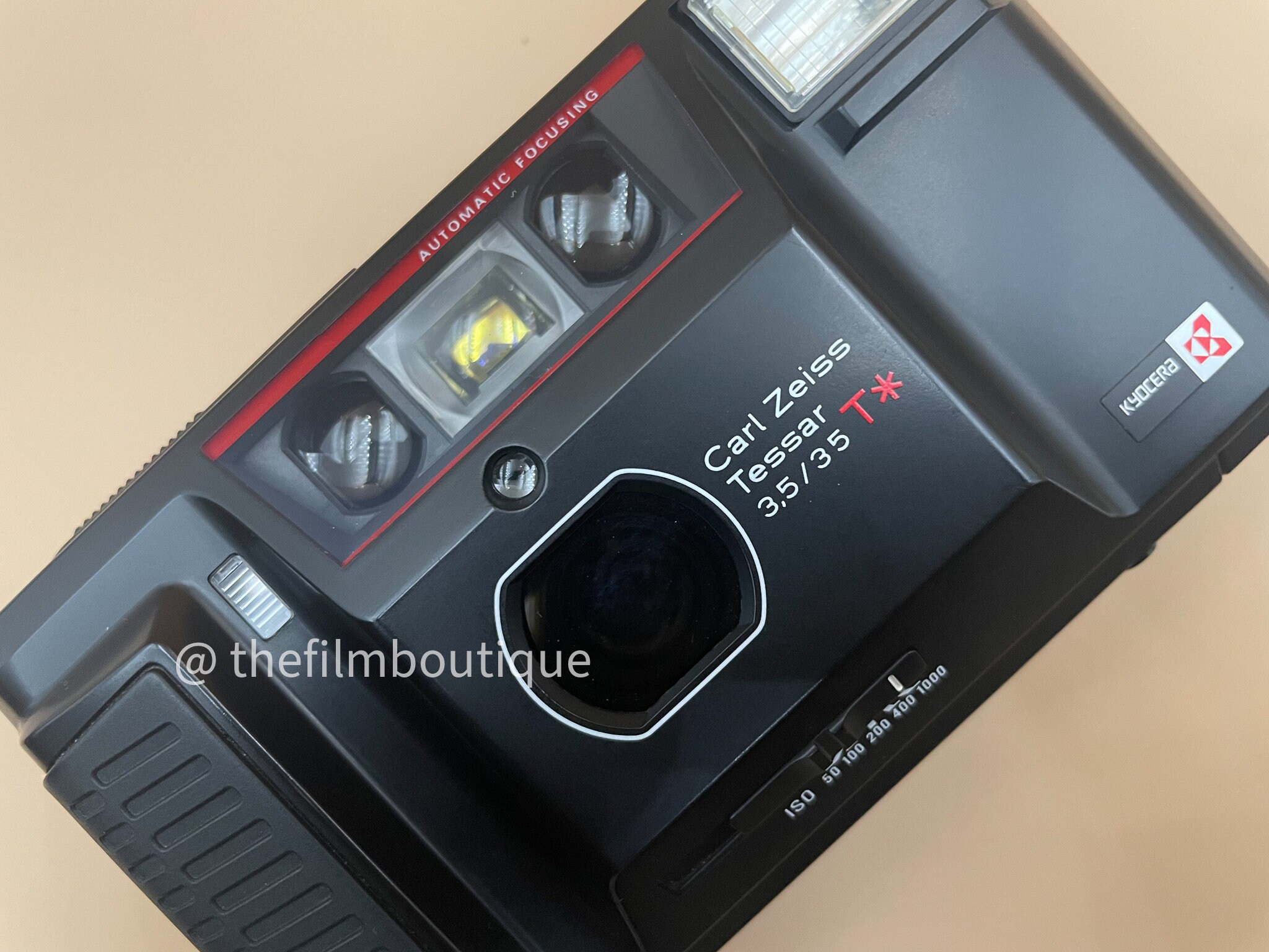 KYOCERA TD　Carl Zeiss Tassar 35mm F3.5 T Kyocera TD Carl Zeiss T* 35mm f3.5,Tested | eBay