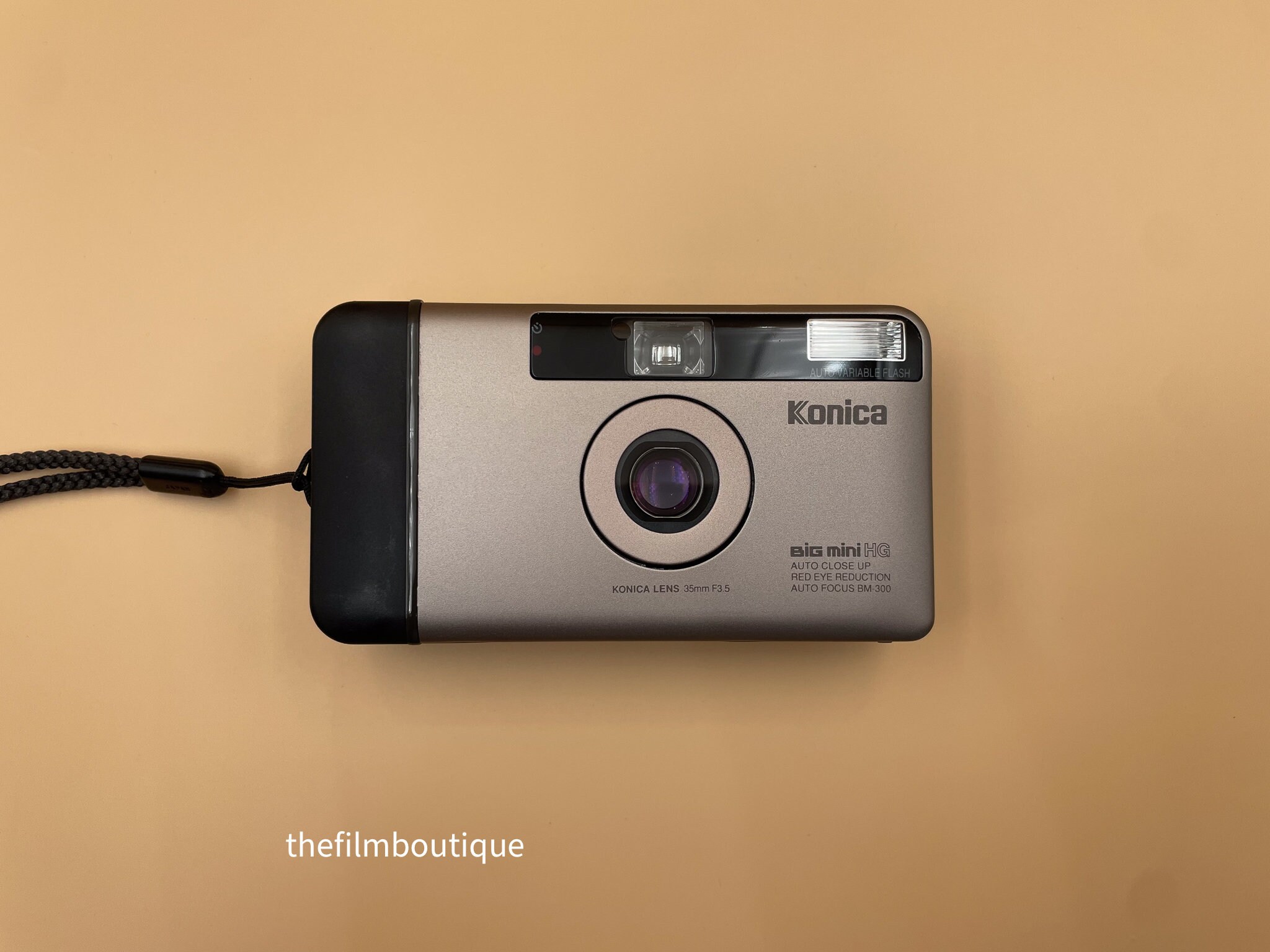 コニカ Konica Big Mini F おぞましく コンパクトフィルムカメラ コニカ Konica Big Mini F おぞましく コンパクトフィルムカメラ