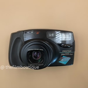 Pentax Zoom 105 Super