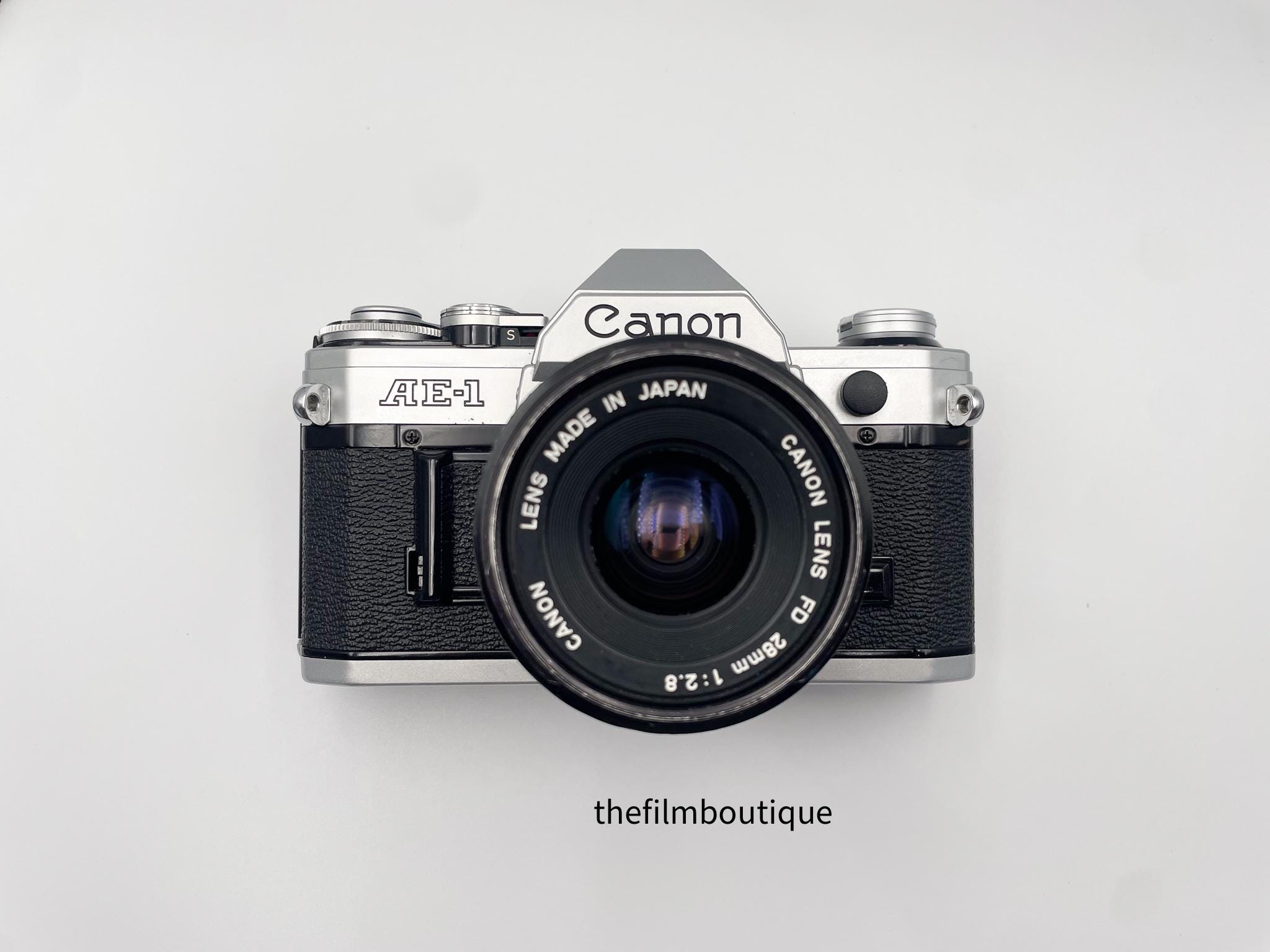 Canon Ae 1 28mm - Etsy Canada