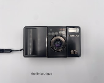 PENTAX Espio 120SW II 35mm カラーフィルム付き カメラ ESPIO 120SWII : 35mm Compact Cameras | RICOH IMAGING