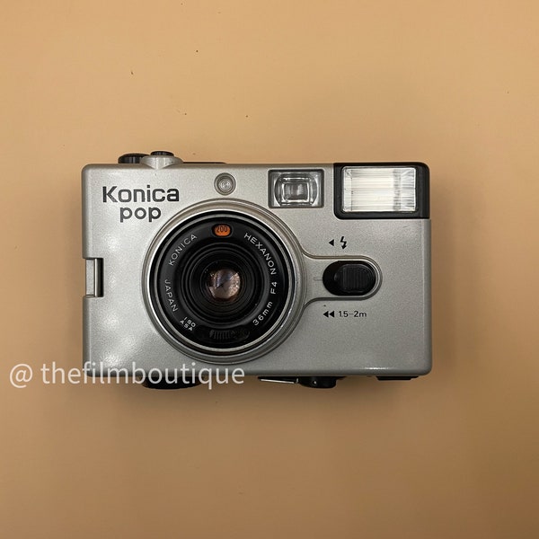 Konica Pop