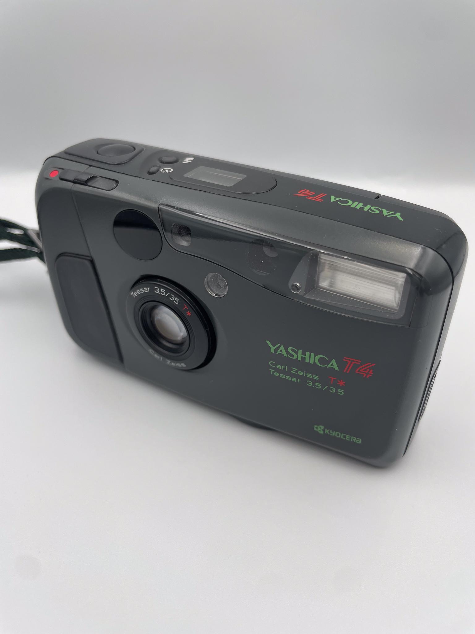 Yashica t4 - Etsy 日本