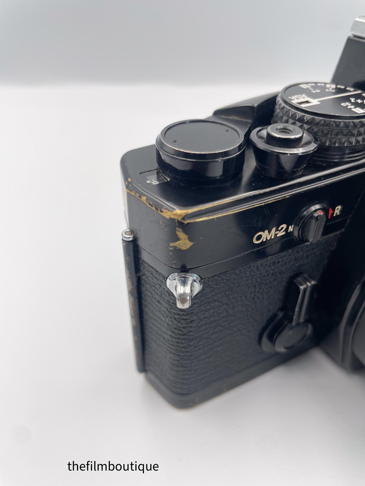 フィルムカメラ OLYMPUS OM-2N & ZUIKO 35mm F2.8 ZUIKO SHIFT 35mm F2.8 | OMマニア